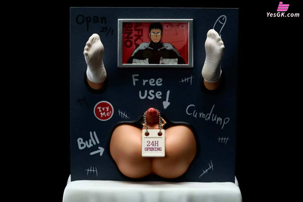 Kaiju No. 8 Kafka Hibino’s Another Life 2.0 Self-Service 1/6 GK Statue - BDSM Studio [In-Stock] - Full Payment - Kaiju
