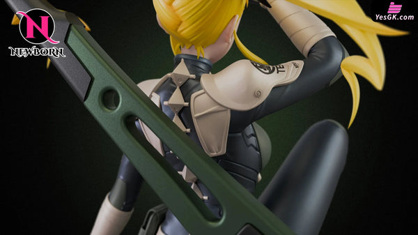 Kaiju No. 8 Kikoru Shinomiya 1/6 GK Statue - NewBorn Studio [Pre-Order] - Kaiju No.8