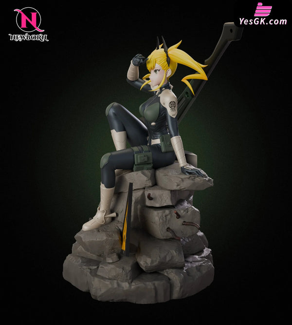 Kaiju No. 8 Kikoru Shinomiya 1/6 GK Statue - NewBorn Studio [Pre-Order] - Kaiju No.8