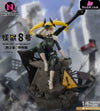 Kaiju No. 8 Kikoru Shinomiya 1/6 GK Statue - NewBorn Studio [Pre-Order] - Kaiju No.8