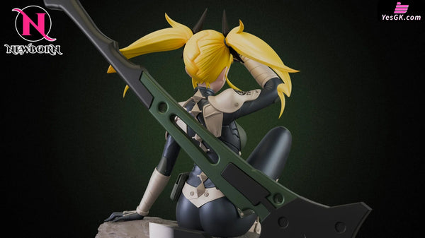 Kaiju No. 8 Kikoru Shinomiya 1/6 GK Statue - NewBorn Studio [Pre-Order] - Kaiju No.8