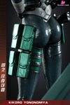 Kaiju No. 8. Kikoru Shinomiya GK Statue - No. 8 Studio [Pre-Order] Others