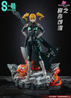 Kaiju No. 8. Kikoru Shinomiya GK Statue - No. 8 Studio [Pre-Order] Deposit Others