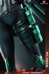 Kaiju No. 8. Kikoru Shinomiya GK Statue - No. 8 Studio [Pre-Order] Others
