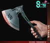 Kaiju No. 8. Kikoru Shinomiya GK Statue - No. 8 Studio [Pre-Order] Others