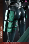 Kaiju No. 8. Kikoru Shinomiya GK Statue - No. 8 Studio [Pre-Order] Others