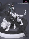 Kaiju No. 8 Mina Ashiro GK Statue - Xi Yue Studio [Pre-Order] Others