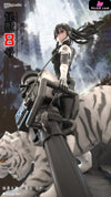 Kaiju No. 8 Mina Ashiro GK Statue - Xi Yue Studio [Pre-Order] Others
