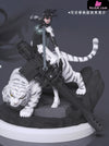 Kaiju No. 8 Mina Ashiro GK Statue - Xi Yue Studio [Pre-Order] Others