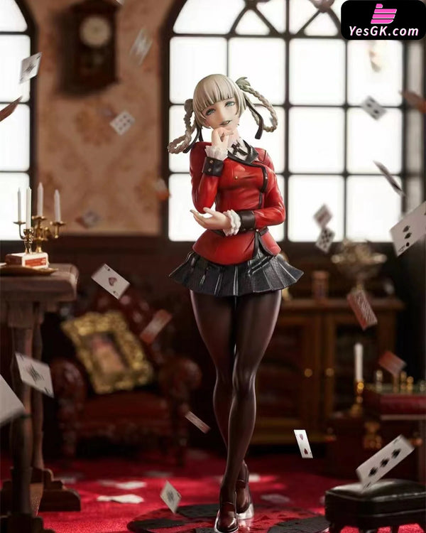 Kakegurui Compulsive Gambler Momobami Kirari 1/8 GK Statue - Hun Yu Studio [In-Stock] Full Payment Others