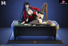 Kakegurui Girls Jabami Yumeko GK Statue - YM Studio [Pre-Order] Deposit / A Others