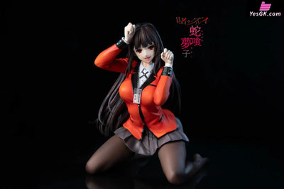 Kakegurui Kneeling #2 Jabami Yumeko Statue - Manta Studio [Pre-Order Closed] - Full Payment / Regular Version - Others