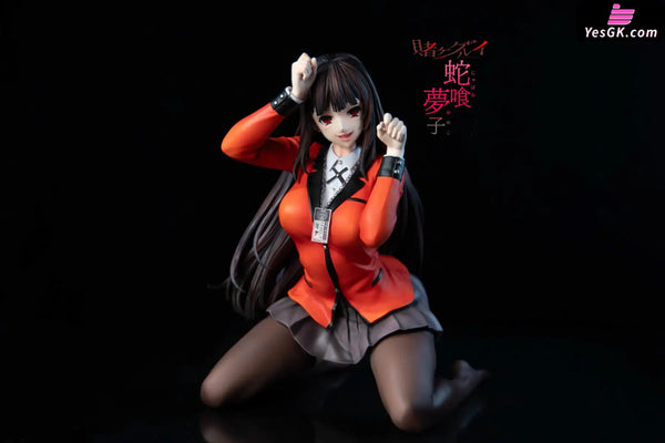 Kakegurui Kneeling #2 Jabami Yumeko Statue - Manta Studio [Pre-Order Closed] - Full Payment / Regular Version - Others