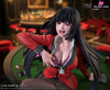 Kakegurui Kneeling Jabami Yumeko 1/6 GK Statue - Manta Studio [Pre-Order] - Others