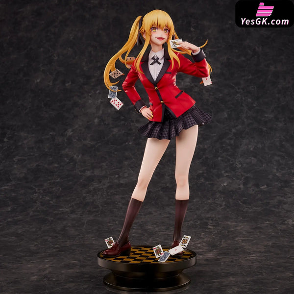 Kakegurui Mary Saotome 1/6 Scale Figure (Licensed) - Union Creative [Pre-Order] - Others
