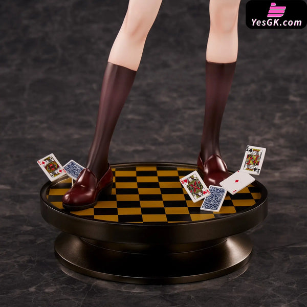 Kakegurui Mary Saotome 1/6 Scale Figure (Licensed) - Union Creative [Pre-Order] - Others