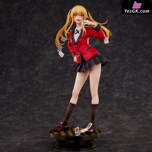 Kakegurui Mary Saotome 1/6 Scale Figure (Licensed) - Union Creative [Pre-Order] - Others