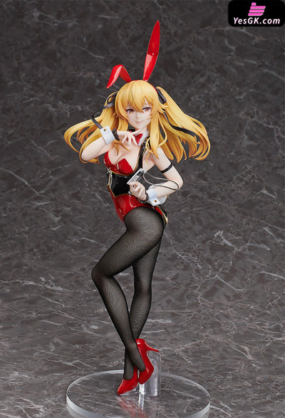 Kakegurui Meari Saotome Bunny Girl Statue - Freeing Studio [Pre-Order] Deposit Others
