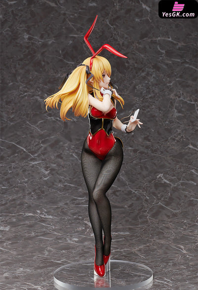 Kakegurui Meari Saotome Bunny Girl Statue - Freeing Studio [Pre-Order] Others