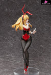 Kakegurui Meari Saotome Bunny Girl Statue - Freeing Studio [Pre-Order] Others