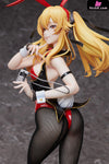 Kakegurui Meari Saotome Bunny Girl Statue - Freeing Studio [Pre-Order] Others