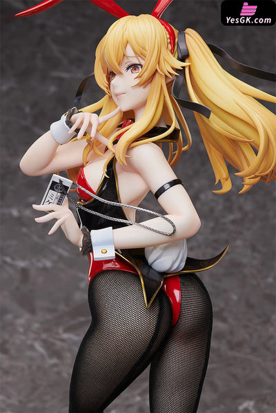 Kakegurui Meari Saotome Bunny Girl Statue - Freeing Studio [Pre-Order] Others