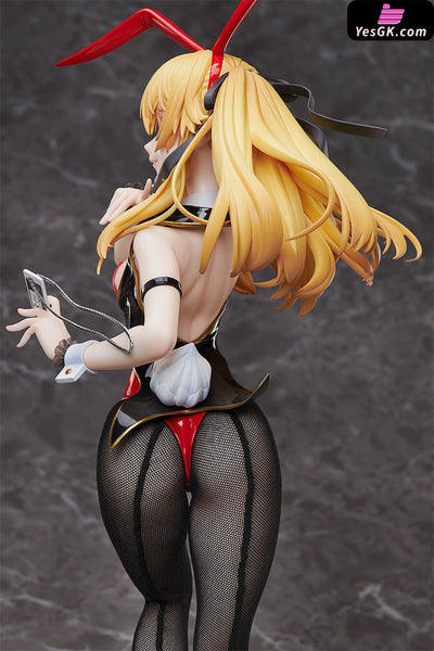 Kakegurui Meari Saotome Bunny Girl Statue - Freeing Studio [Pre-Order] Others