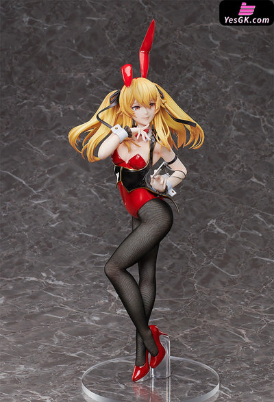Kakegurui Meari Saotome Bunny Girl Statue - Freeing Studio [Pre-Order] Others