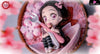 Kamado Nezuko Eating Macaron Resin Statue - Fantasy Studio [Pre-Order]