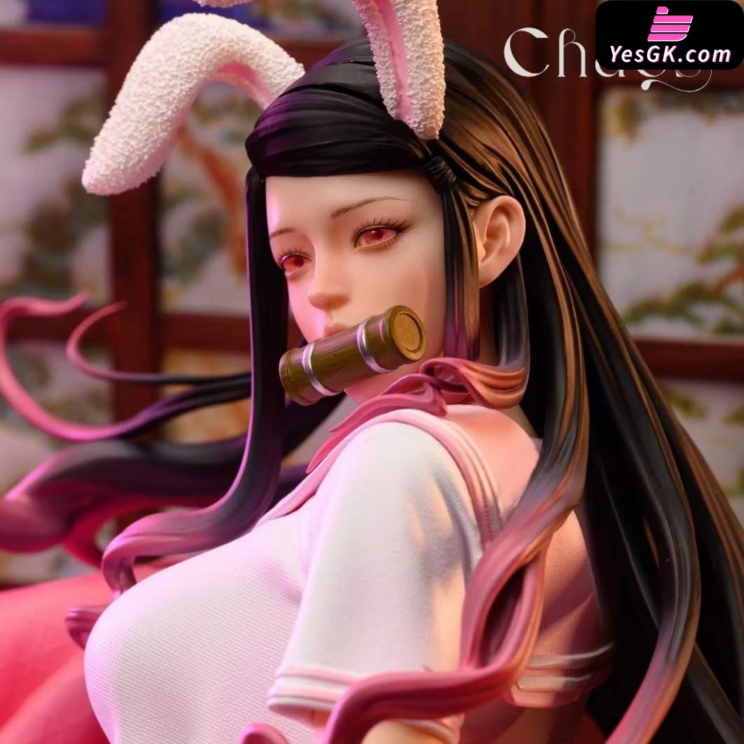 Kamado Nezuko Resin Statue - Chaos Studio [Pre-Order]