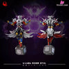 Kamen Rider #1 Evol Statue - Wan Guan Zao Wu Studio [Pre-Order] - Kamen Rider