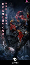 Kamen Rider #3: Ultimate Kuuga Resin Statue - Lb Studio [Pre - Order]