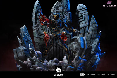 Kamen Rider #3: Ultimate Kuuga Resin Statue - Lb Studio [Pre - Order]