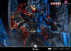 Kamen Rider #3: Ultimate Kuuga Resin Statue - Lb Studio [Pre - Order]