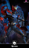 Kamen Rider #3: Ultimate Kuuga Resin Statue - Lb Studio [Pre - Order]
