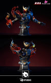 Kamen Rider #3: Ultimate Kuuga Resin Statue - Lb Studio [Pre - Order]