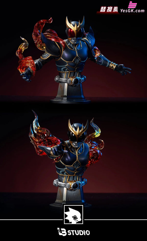 Kamen Rider #3: Ultimate Kuuga Resin Statue - Lb Studio [Pre - Order]