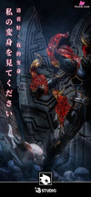 Kamen Rider #3: Ultimate Kuuga Resin Statue - Lb Studio [Pre - Order]