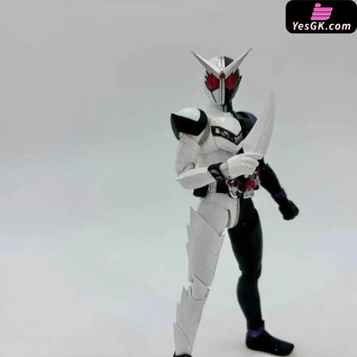 Kamen Rider 3Z-07 Fang S.H.Figuarts GataKiriBa Combo Kamen Rider Double Action Figure - Da Tong Joker Studio