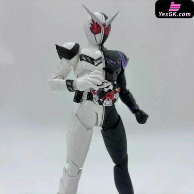 Kamen Rider 3Z-07 Fang S.H.Figuarts GataKiriBa Combo Kamen Rider Double Action Figure - Da Tong Joker Studio