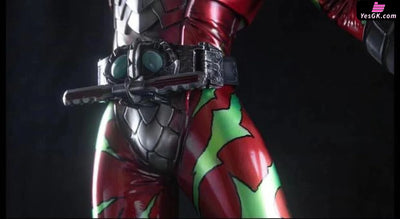 Kamen Rider Amazon Alfa 1/4 GK Statue - MASA Studio [In-Stock] - Full Payment - Kamen Rider