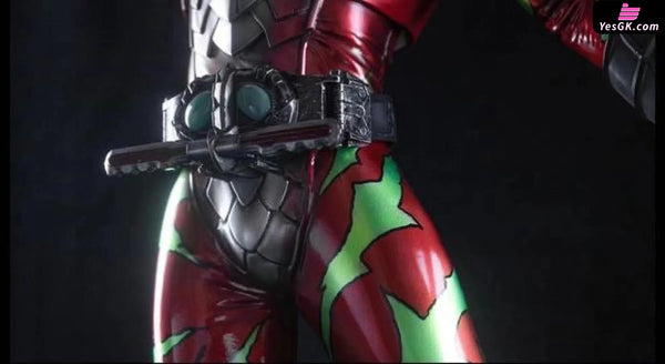 Kamen Rider Amazon Alfa 1/4 GK Statue - MASA Studio [In-Stock] - Full Payment - Kamen Rider