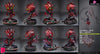 Kamen Rider Amazon Sic Avatar #2 Resin Statue - Pf Studio [Pre-Order] Other Animes