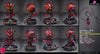 Kamen Rider Amazon Sic Avatar #2 Resin Statue - Pf Studio [Pre-Order] Other Animes