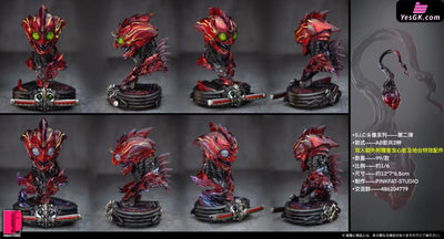Kamen Rider Amazon Sic Avatar #2 Resin Statue - Pf Studio [Pre-Order] Other Animes
