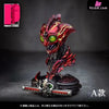 Kamen Rider Amazon Sic Avatar #2 Resin Statue - Pf Studio [Pre-Order] Deposit / Green Eyes 1/6 Scale