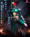 Kamen Rider Black Rx Child Of The Sun Resin Statue - Yu Studio [In Stock] Kamenrider