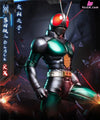 Kamen Rider Black Rx Child Of The Sun Resin Statue - Yu Studio [In Stock] Kamenrider