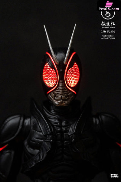 Kamen Rider Black Sun Statue - Ultracraft Studio [Pre - Order]