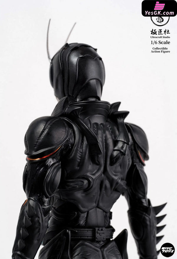 Kamen Rider Black Sun Statue - Ultracraft Studio [Pre - Order]